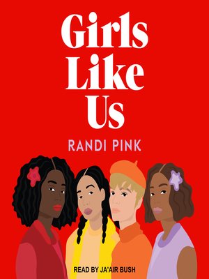 cover image of Girls Like Us